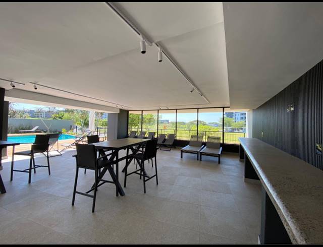 1 BEDROOM APARTMENT TO LET IN UMHLANGA RIDGE
